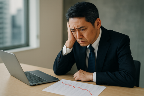 【悲報】ワイ、高コスト投信に10年積立して“手数料地獄”から抜け出せないｗ