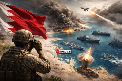 【緊急速報】うわぁああああああああ・・・ボトムス海峡、ガチで逝く