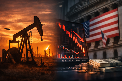 【大荒れ】たった一言で相場崩壊！？トランプ発言、原油市場を破壊してしまう