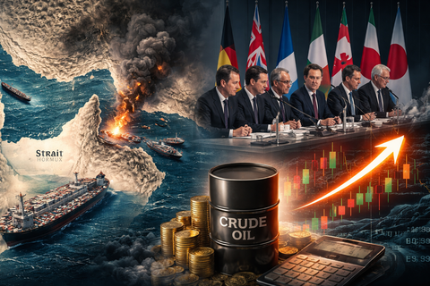 【大荒れ前夜】イラン情勢にG7声明…原油・為替・日本株ぜんぶ危険