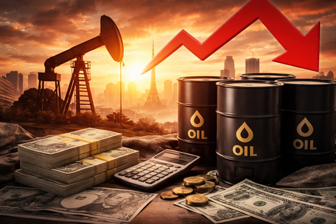 【悲報】原油高、アメリカより日本に効きすぎて笑えない展開へｗｗｗ