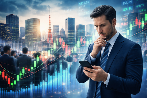 【株クラ騒然】大型株の値動き、相場の主役すぎて全部持っていくｗｗｗ