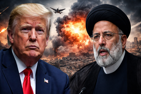 【悲報】トランプさん、イランの“10項目要求”をほぼ受け入れた模様ｗｗｗ