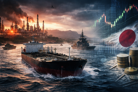 【株クラ騒然】あ、あわわわわわwwwトランプ「日本の支援いらん」→ホルムズ護衛ほぼ撤回でINPEX思惑きたああああｗｗｗ