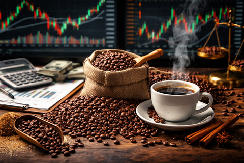 【悲報】そんなことある！？コーヒー、ガチで終わるｗｗｗ