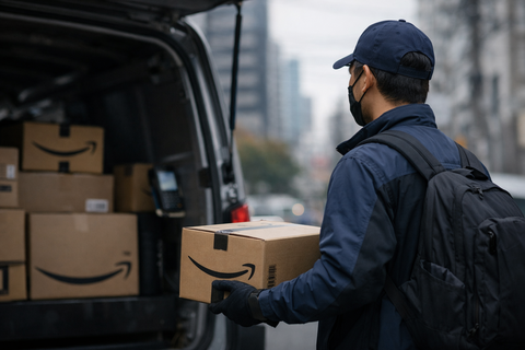 【驚愕】うわぁああああああああ・・・Amazon、とんでもない事が起きてしまう