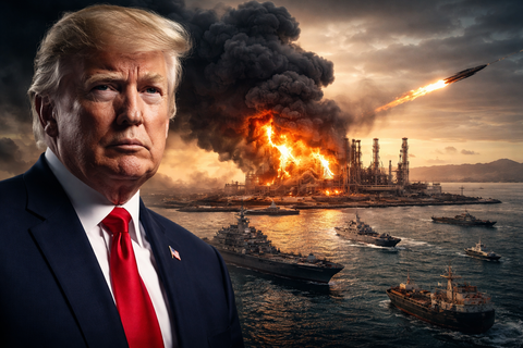 【驚愕】これやばいって・・・トランプ大統領、衝撃の警告をしてしまう