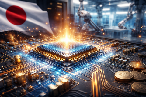 【速報】あ、あわわわわわwww日本、遂に巨大投資に着手してしまう