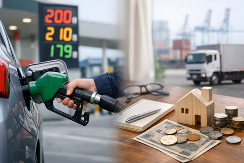 【朗報】嘘だろ！？ガソリン200円でもノーダメ民、多すぎて草