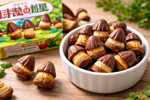 【速報】明治さん、とんでもない秘密兵器を打ち出してしまう