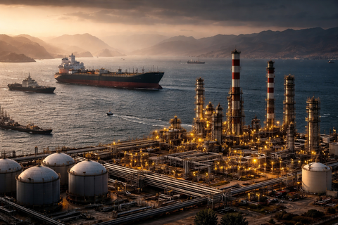 【投資家騒然】おいおい…三井化学と三菱ケミカル、ホルムズ封鎖で“非常調達”始めてるんだがｗｗｗ