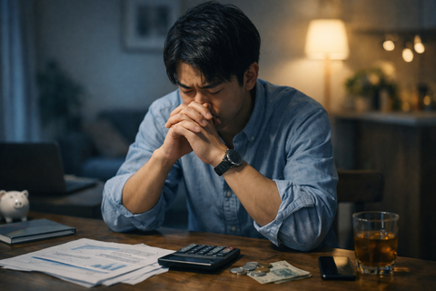 【唖然】うわぁあああああ…27歳男性、NISA全力生活に迷い始めてしまう