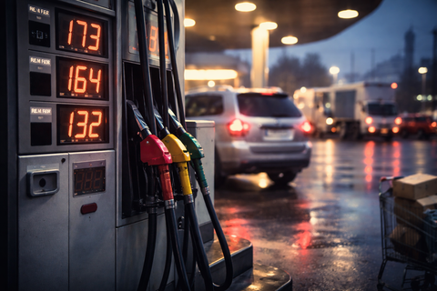 【地獄】なんじゃこれ！？ガソリン高騰、さすがに限界なのに誰も騒がないｗｗｗ