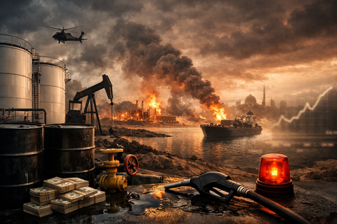 【騒然】これやばいって・・ 備蓄してた石油放出、結局その後が問題すぎるｗｗｗ