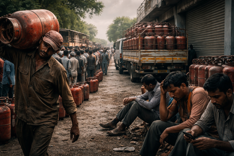【悲報】これアカンやろ…インド株投資民、派手に逝く