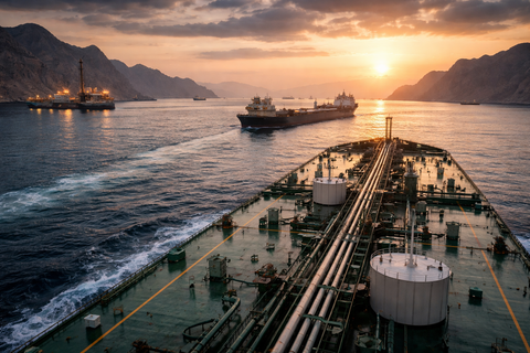 【愕然】え、待って！？ホルムズ海峡、ちょっと洒落にならない話が出てきたんだがｗｗｗ