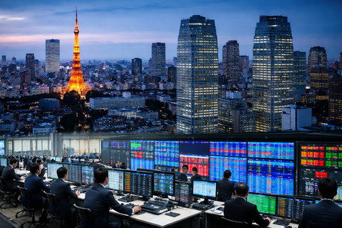 【速報】もうめちゃくちゃ・・日経平均株価、爆上げへ