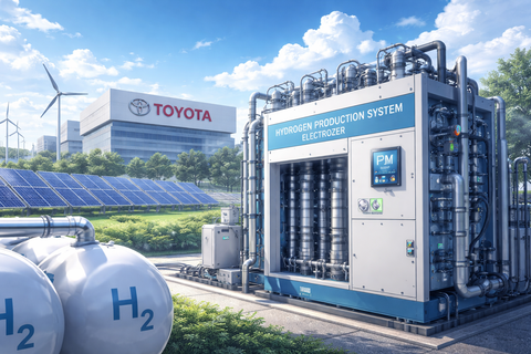 【緊急速報】すごおおおお！！投資民、トヨタの衝撃の計画に震えるwwwwwwwwwwwwwwwww