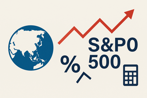 【決着】全世界株 vs S&P500、“20年リターン”の勝者がついに判明ｗｗ