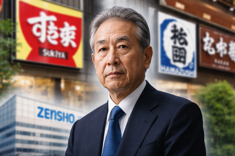 【衝撃】「すき家の親分」死去…外食チェーン界、マジで一時代終わる