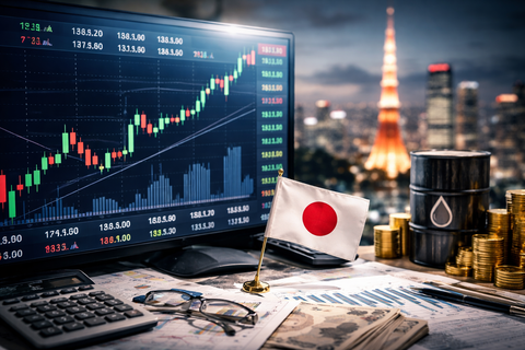 【速報】ひえええええ…日経平均株価、とんでもないビッグウェーブが来てしまう