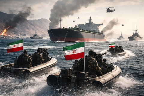 【速報】う、嘘だろ！？イラン、遂にとんでもない行動に出てしまう