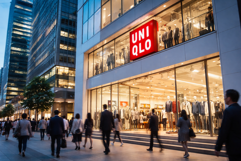 【速報】ユニクロの親会社の時価総額、ガチでとんでもない位置まで上がってしまう