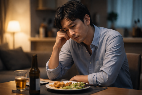 【悲報】独身男性、40歳を超えると“急にしんどくなる理由”がこれらしいｗｗｗ