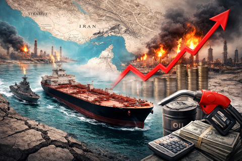 【緊急速報】ま、待ってくれ…米国銀行、世界経済を揺るがすレポートを発表してしまう