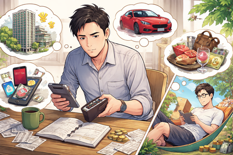 【現実】FIREはゴールじゃなく、“生活費を下げる力”が本体説