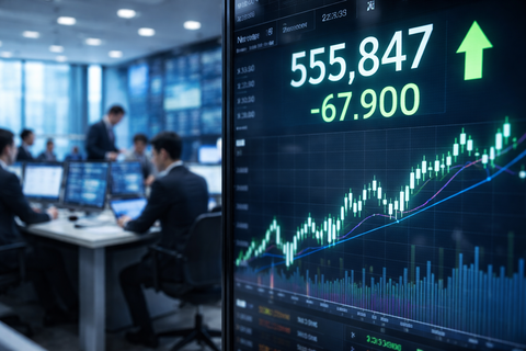 【朗報】日経平均株価、ガチでヤバいwwwwwwwww