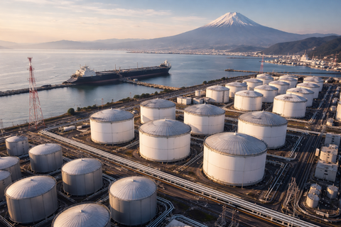 【緊急速報】日本の石油備蓄、残りわずかwwwwwwwwwwwwww