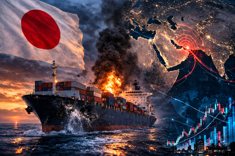 【悲報】日本船への攻撃、ガチで“次の不安材料”が来てしまう