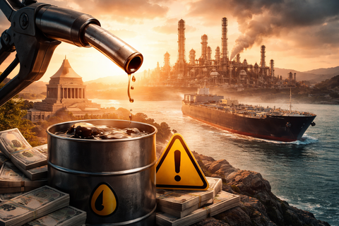 【悲報】うわぁああああああああ・・・日本の石油、7月で終わる