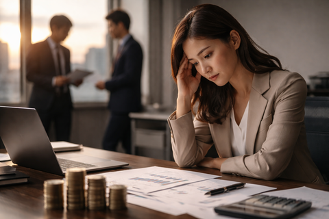 【闇深】なんじゃこれ！？女性だけが背負わされる現実、ガチで重すぎる…