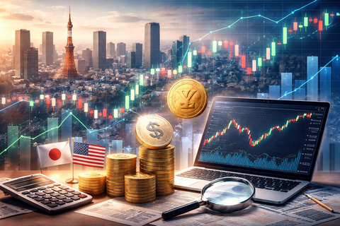 【株クラ騒然】ドル円次第で日経の未来が決まるみたいな空気ｗｗｗ