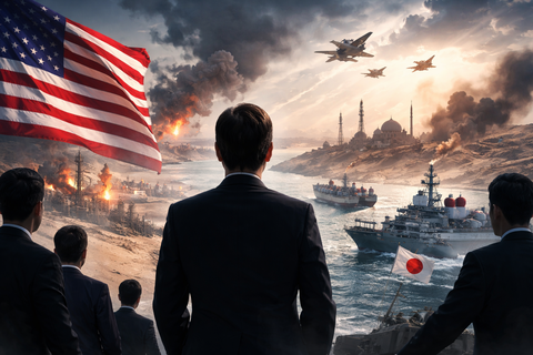 【速報】お、おいおいおい…日本、世界を揺るがす決断を下してしまう