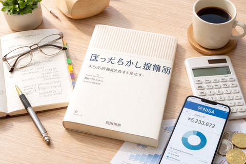 【有能】投資本いろいろ読んだ結果、最後に残るのはこういう地味な一冊なんだよな