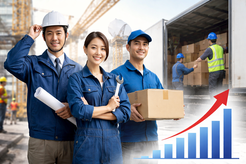 【唖然】】衝撃すぎる…年収の勝ち組、いつの間にか“あの層”に入れ替わっていた件ｗｗｗ