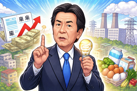 【緊急】これマジ！？竹中平蔵さん、エネルギー価格について言及してしまう