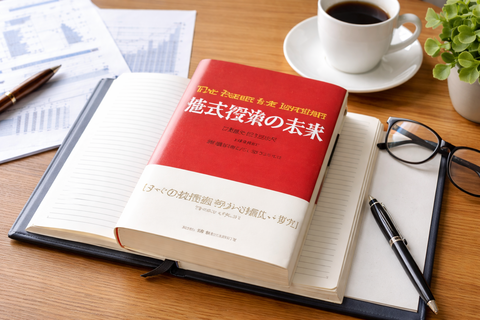 【結論】株で勝つ奴、結局こういう“地味な本”に戻ってくるんだよなｗｗｗ