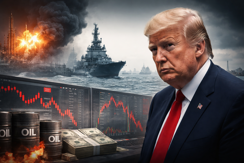 【悲報】ええええええ！？トランプ、まさかの決断で市場が全部持ってかれるｗｗｗ