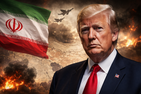 【速報】トランプ「次の征服楽しみ」発言で世界震える…イラン攻撃警告へｗｗｗ