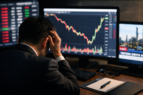 【悲報】昨日NISA損切りした奴、日経先物+1500で無事逝くｗｗｗ