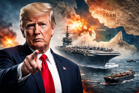 【朗報】嘘だろ！？ トランプ、世界をビビらせる禁断の一手を投入してしまう