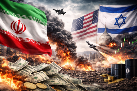 【唖然】イラン、43兆円請求へ…中東5か国にも補償要求とかいう超展開ｗｗｗ