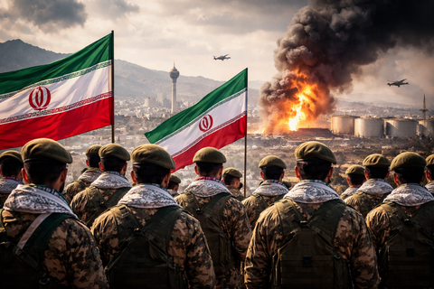 【緊急速報】うわぁああああああああ・・・第三次世界大戦、ガチで起きそう