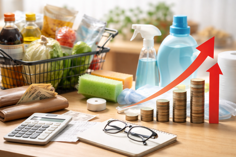 【地獄】嘘だろ！？ 4月から食品も日用品も一斉値上げへ…庶民の財布、ガチで終了ｗｗｗ