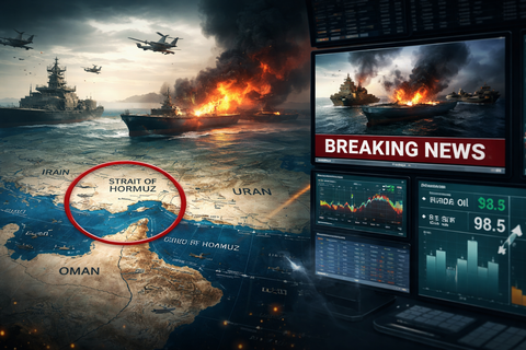 【戦慄】イランメディア「ホルムズ海峡を完全封鎖」←世界経済、ガチで終わるかもしれん…