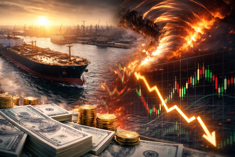    【為替】中東再緊張でリスクオン終了？ドル円と株が気になる展開に